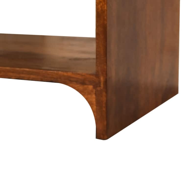 Artisan Furniture Solid Wood Newton Nightstand
