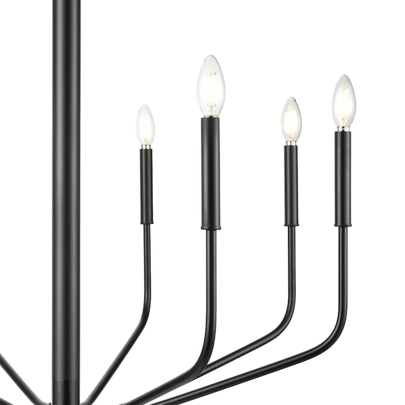 Light Society Philippe 8-Light Chandelier
