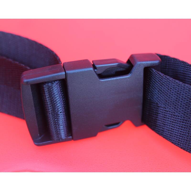 Roomfitters Baby Toddler Metal Swing Set with Safety Belt, Indoor Outdoor Play Equipment for Backyard, Multicolor