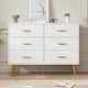Option White_6-drawer