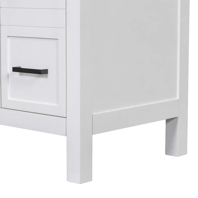36" Bathroom Vanity Cabinet without Sink