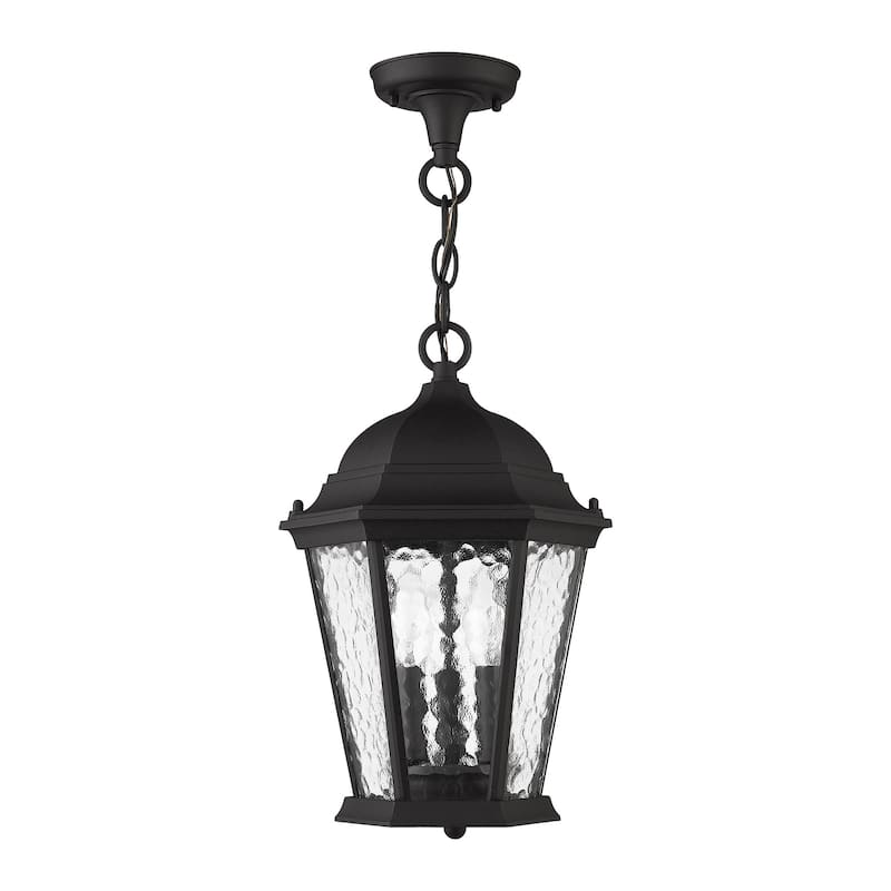 Livex Lighting Hamilton 3 Light Outdoor Pendant