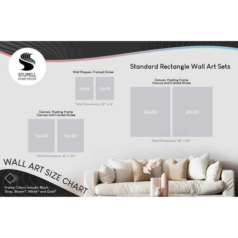 Stupell Modern Gamer Controller Phrases Canvas Wall Art Design By Kim Allen (Set of 2)