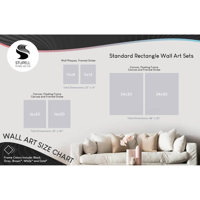 Stupell Modern Gamer Controller Phrases Framed Floater Canvas Wall Art Design By Kim Allen (Set of 2)