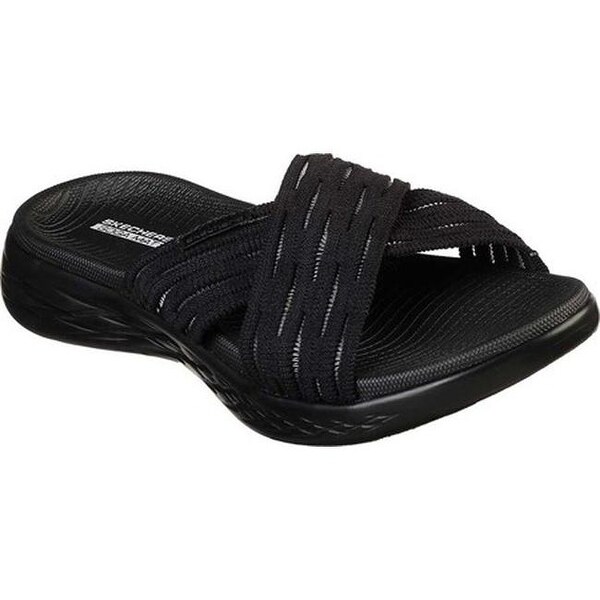 skechers on the go 600 sandals