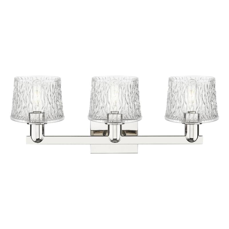 Innovations Lighting Endless Possibilities Arcadia - Niagara - 3 Light 26" Bath Vanity Light