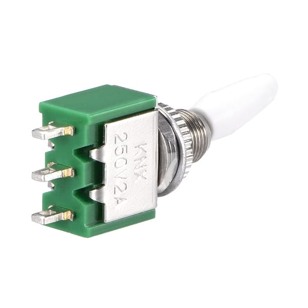Shop Lacthing Rocker Toggle Switch 2 Positions Heavy Duty 2a