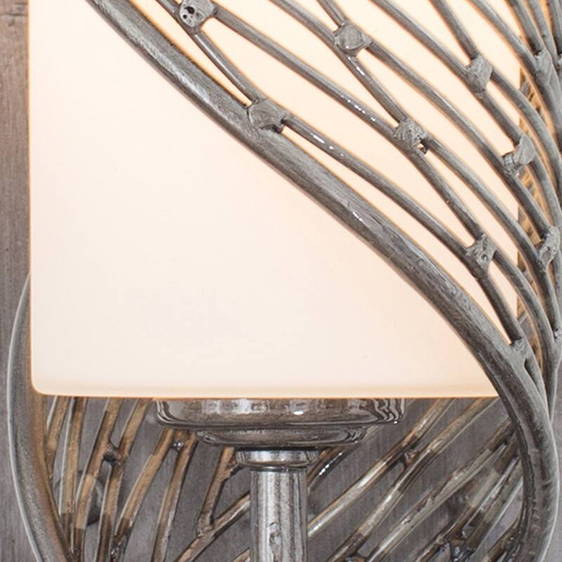 Varaluz Flow 1-Light Wall Sconce - Right