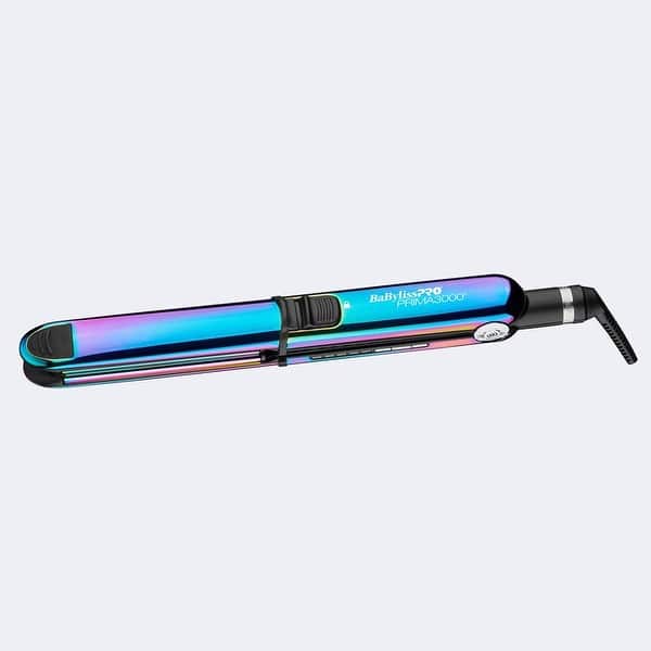 BaBylissPRO Nano Titanium Prima 3000 Iridescent Flat Iron  display picture 1