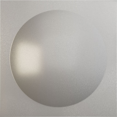 19 5/8"W x 19 5/8"H Sloane EnduraWall Decorative 3D Wall Panel
