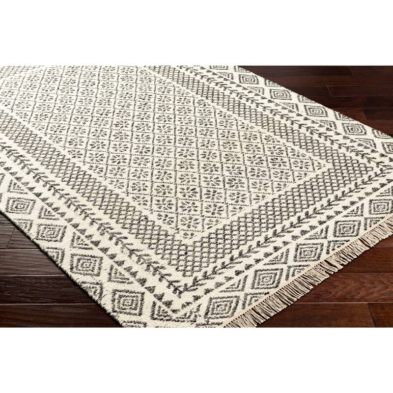 Leonel Bohemian & Eclectic Area Rug