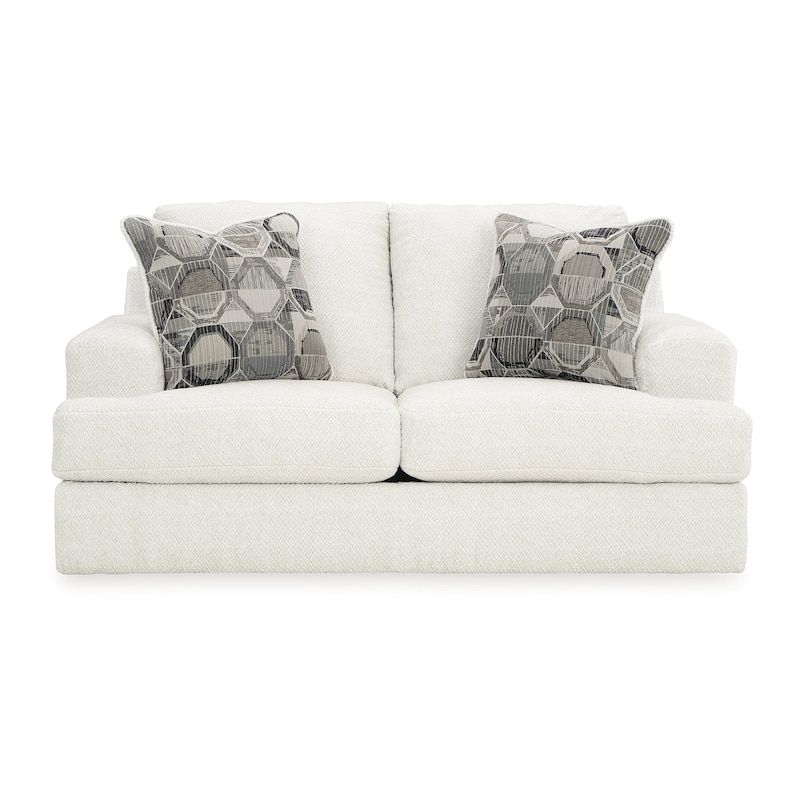 Signature Design by Ashley Karinne 2-Piece Upholstery Package - 96"W x 41"D x 39"H