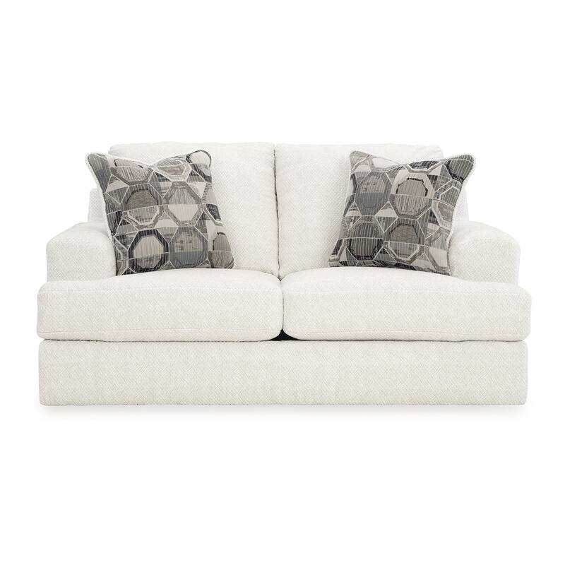 Signature Design by Ashley Karinne 4-Piece Upholstery Package - 96" W x 41" D x 39" H