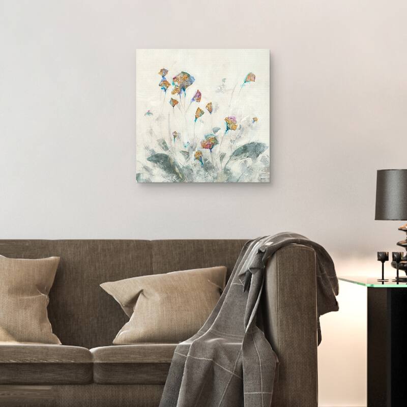 Bloom I by Scott Brems Canvas Art Print