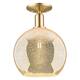 Option Champagne Bronze / Mercury