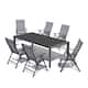 Option Set of 7 - Grey