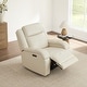 preview thumbnail 50 of 82, Hadlee Power Recliner Chairs with Power Headrest & Charging Ports