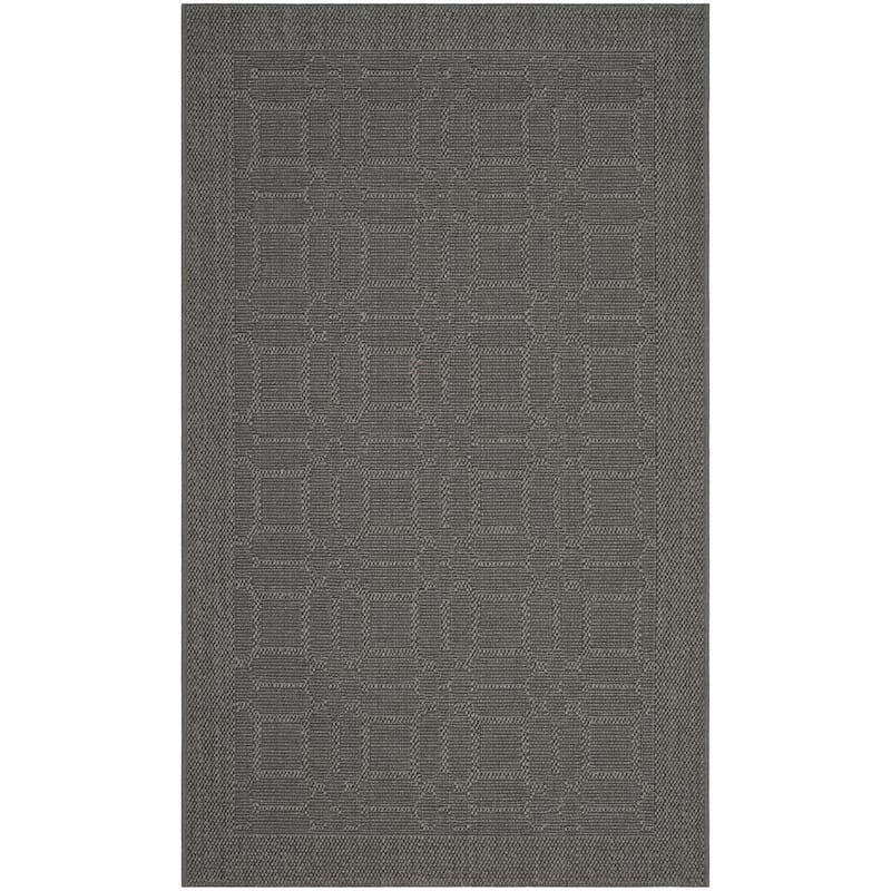 SAFAVIEH Palm Beach Maebelle Modern Sisal Rug
