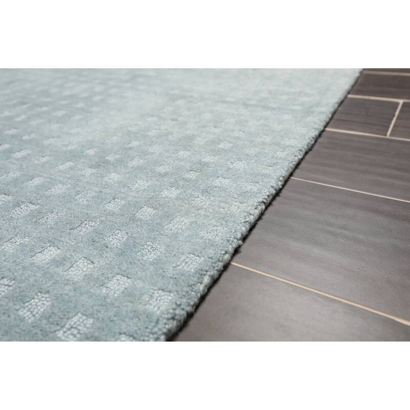 Persian Oriental Area Rug Hand Tufted Wool Modern & Contemporary