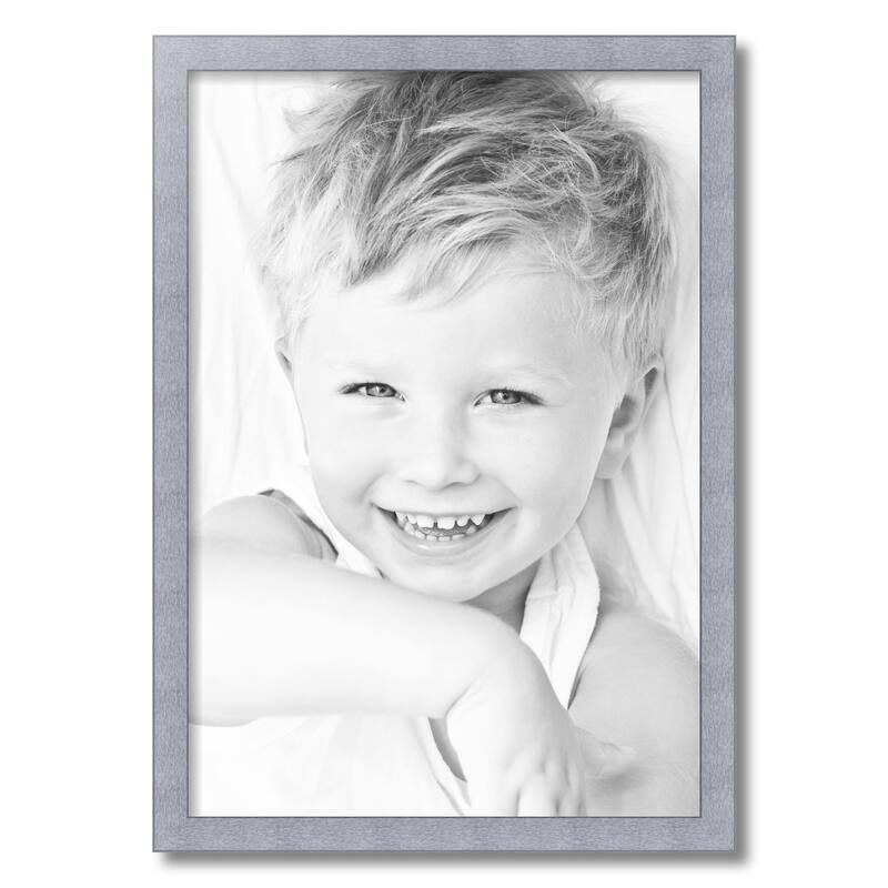 ArtToFrames Maddo Modern 18x26 Inch Picture Frame, 1.25 Inch MDF Poster Frame Available in Multiple Colors (FRBW72079-18x26)