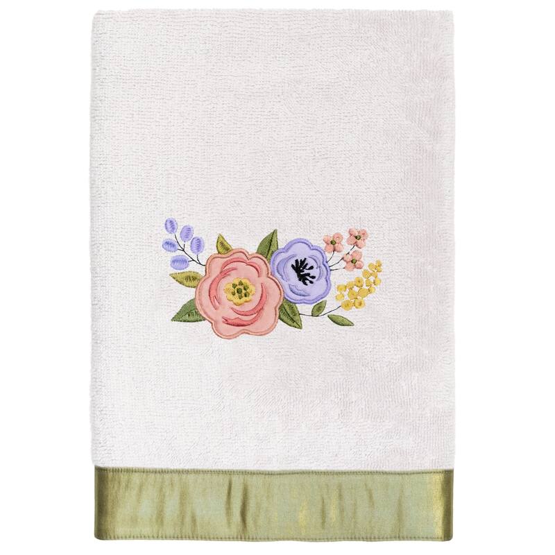 Authentic Hotel and Spa Turkish Cotton Verano 3PC Towel Set