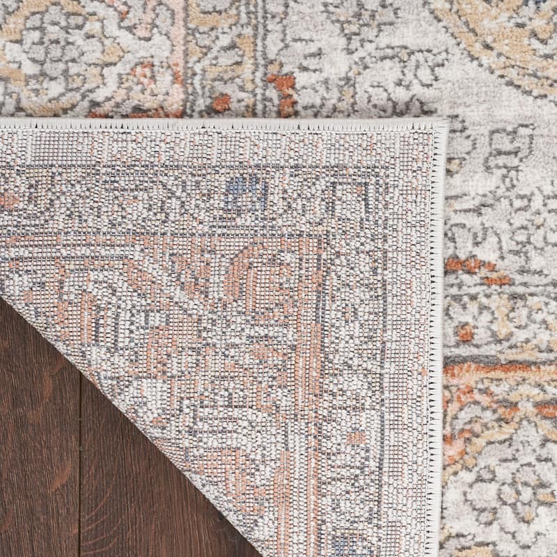 New Concept Washables Indoor only Persian Area Rug