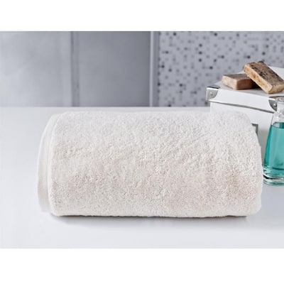 Classic Turkish Towels - Cambridge %100 Turkish Cotton Jumbo SPA Bath Sheet, Quick Dry