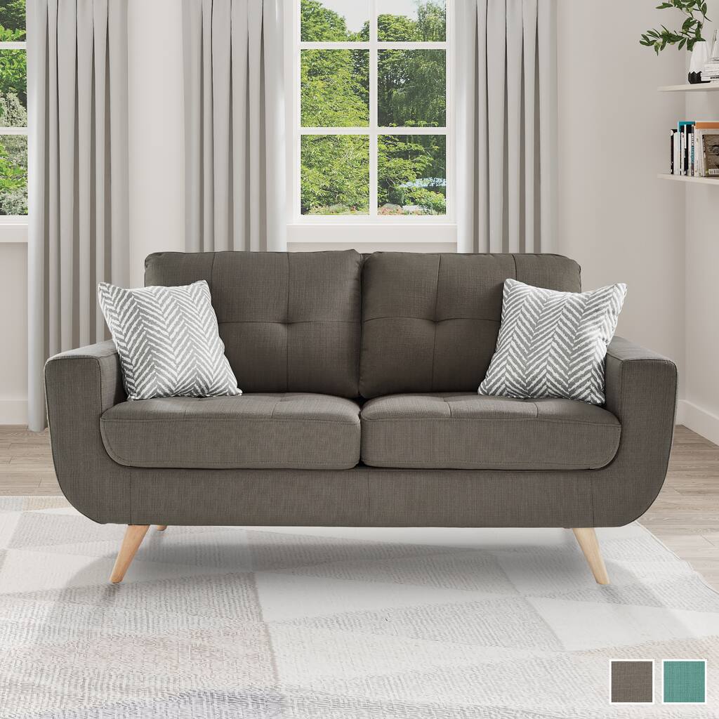 Fremont & Park Fairhope Lvinig Room Loveseat