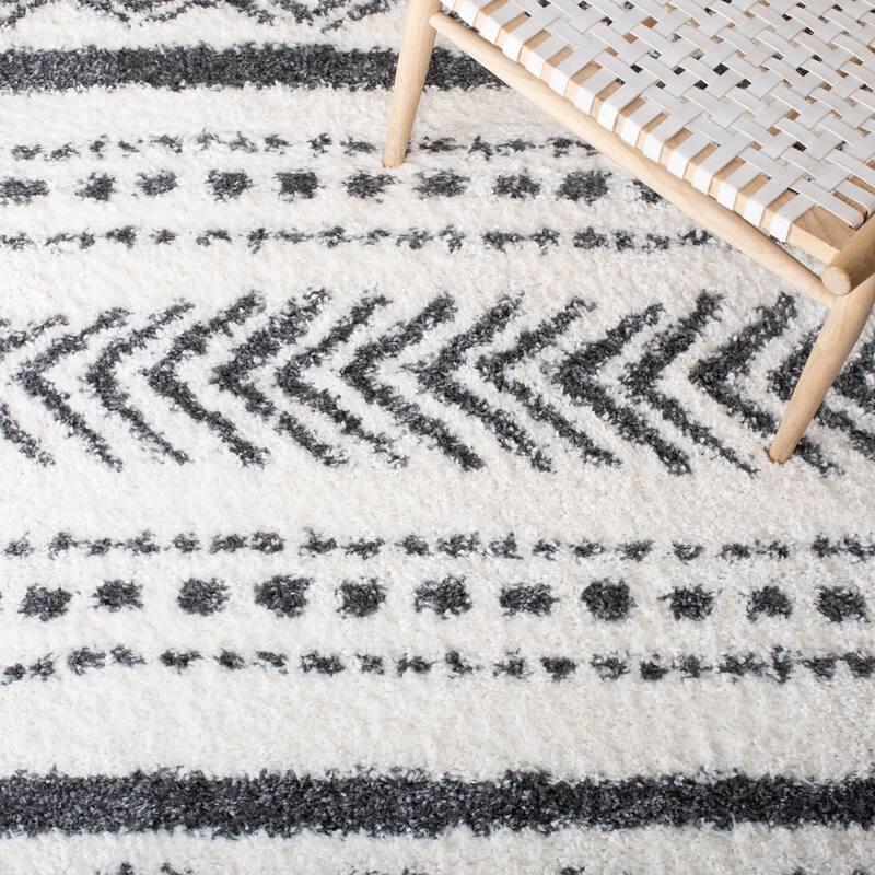 SAFAVIEH Parma Shag Philomene Rug