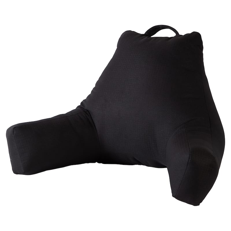 Greendale Home Fashions Jumbo Bed Rest Pillow