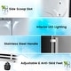 preview thumbnail 11 of 9, Costway Built-in Ice Maker Free-Standing/Under Counter Machine - See Details