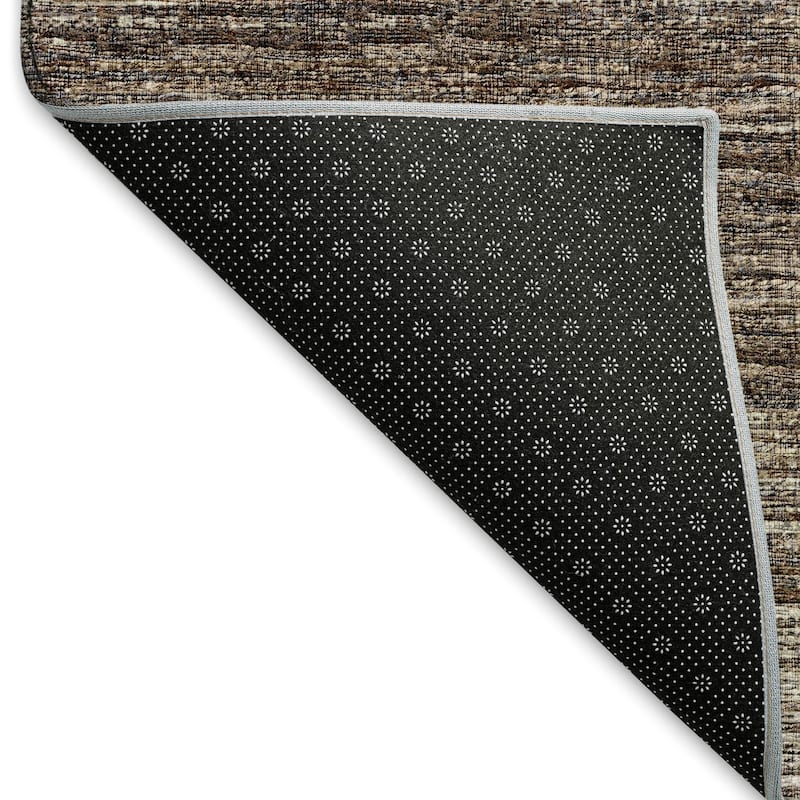 Premium Washable Super Soft Solid Ombre Mayfield Rug