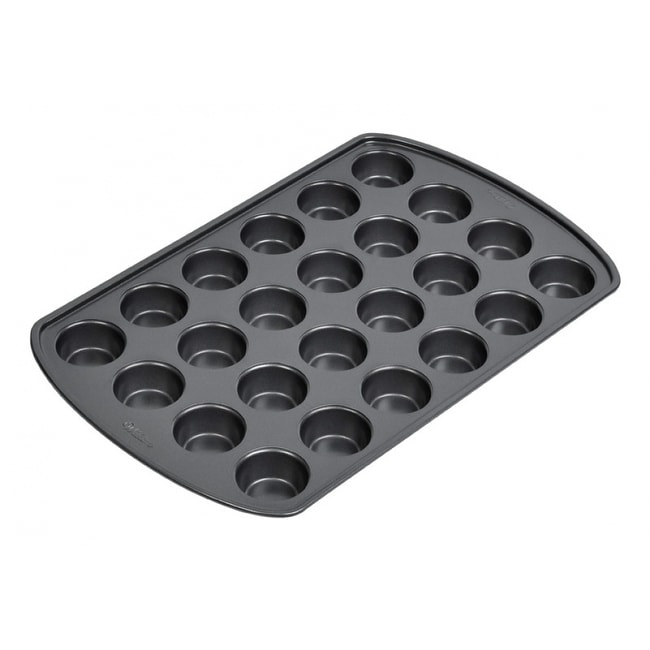  Commercial Bakeware Large Muffin Pan, 24-Cup: Home & Kitchen