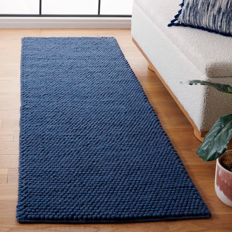 SAFAVIEH Handmade Natura Gerta Wool Rug