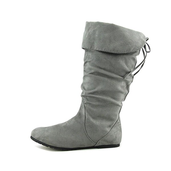 rampage grey boots