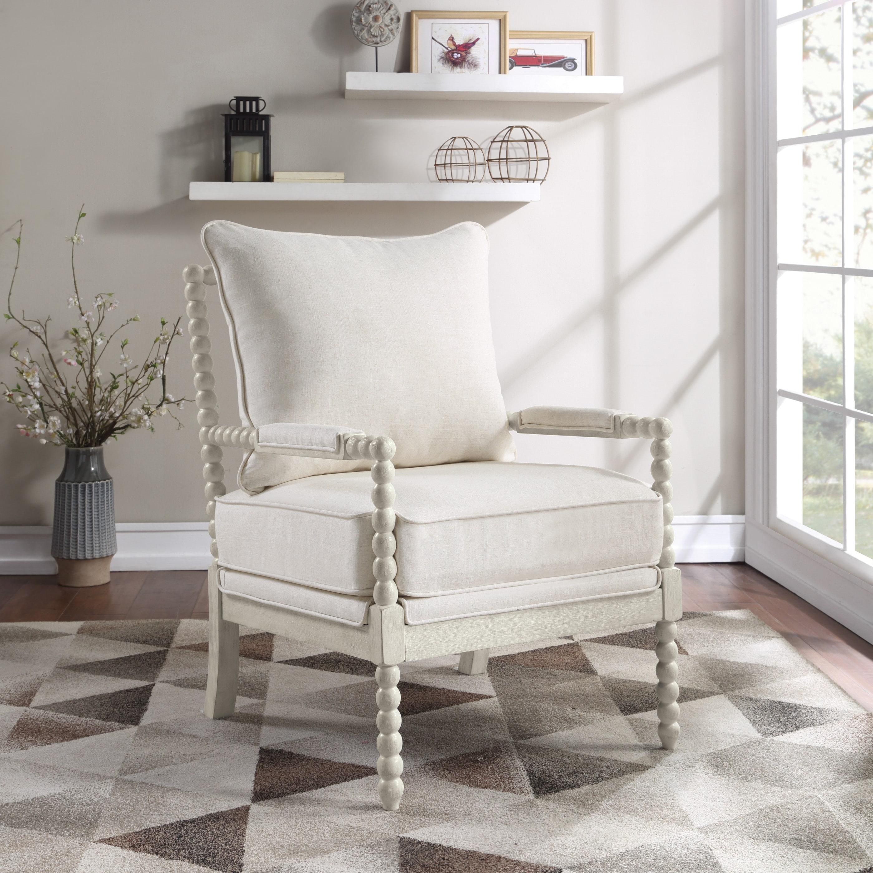 https://ak1.ostkcdn.com/images/products/is/images/direct/acc4a168a1397360236e32c1b944b7b550e9db09/Kaylee-Spindle-Chair-in-Fabric-with-White-Frame.jpg