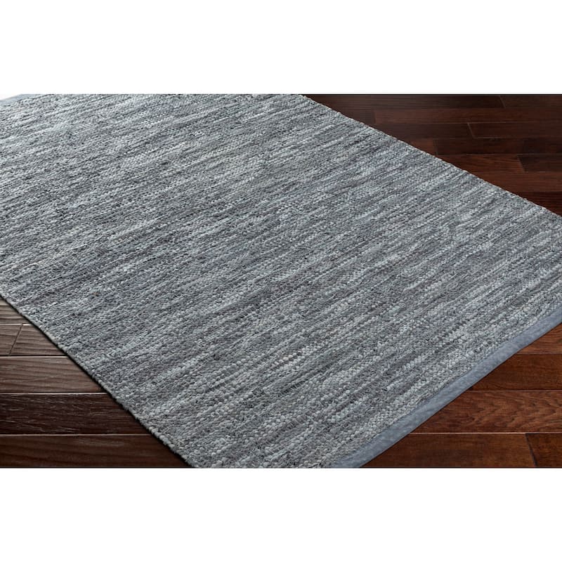 Mendoza Modern Stripe Area Rug