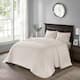 Madison Park Mansfield Reversible Bedspread Set