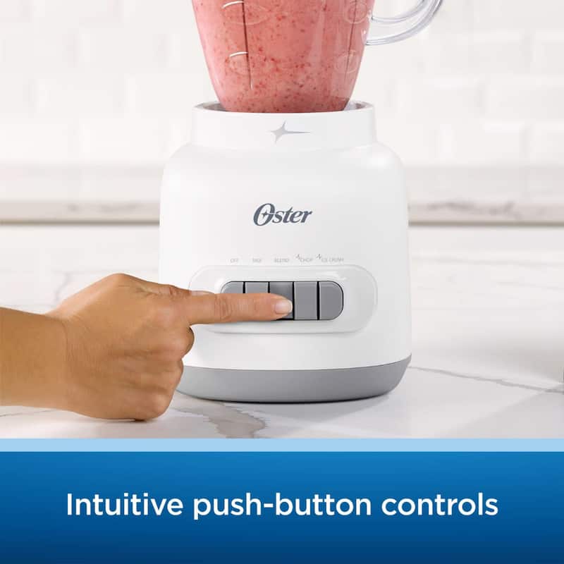 5 Speed 6 Cup 700 Watt Plastic Jar Blender - 6 Cup
