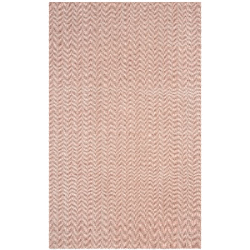SAFAVIEH Handmade Flatweave Marbella Honorine Modern Wool Rug