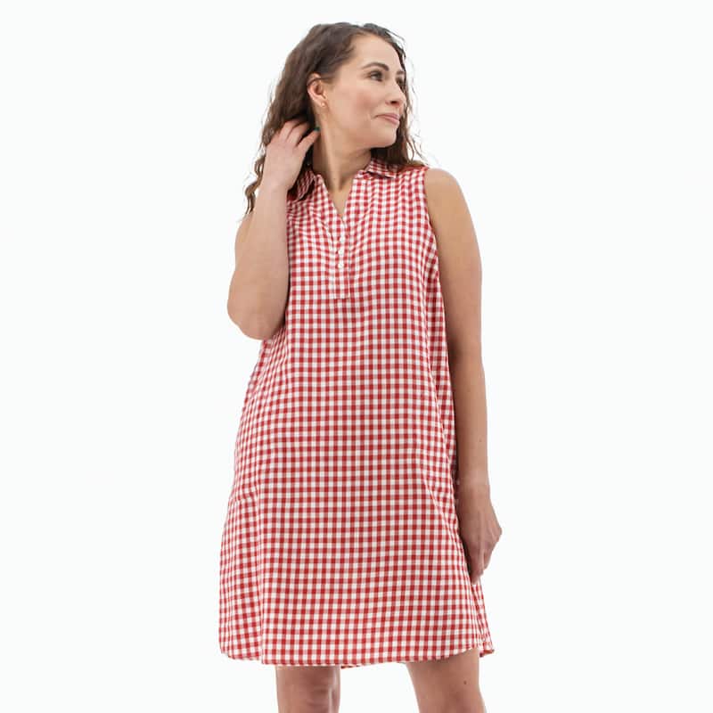 Old Ranch Women's Dove Dress