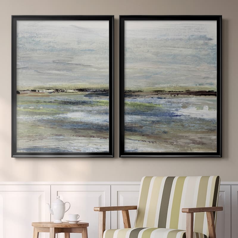 Wetlands I Premium Framed Print - Ready to Hang - Multi-Color