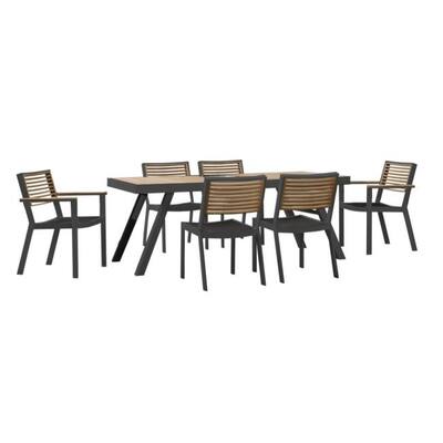 Higold York Luxury Outdoor Dining Set