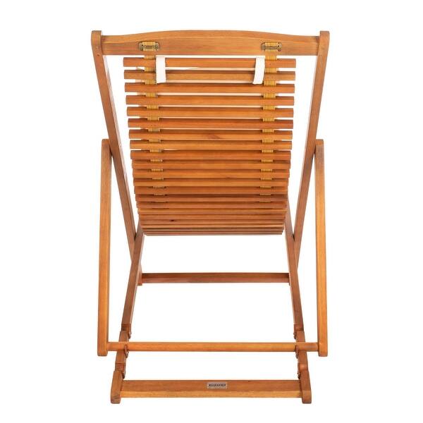 Safavieh Outdoor Rendi Relax Chair With Pillow Set Of 2 On Sale Overstock 28228545 Grey Beige