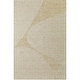 preview thumbnail 2 of 5, Branson Casual Solid Color Wool Area Rug