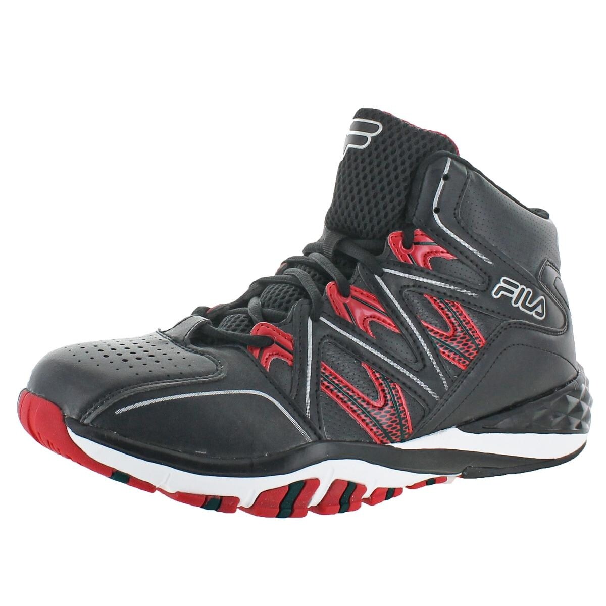 are fila shoes good for basketball