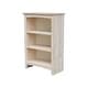 preview thumbnail 2 of 37, Shaker Bookcase 36 in H
