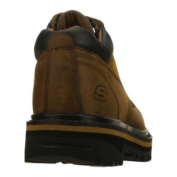 Skechers men's mariner utility boot 2025
