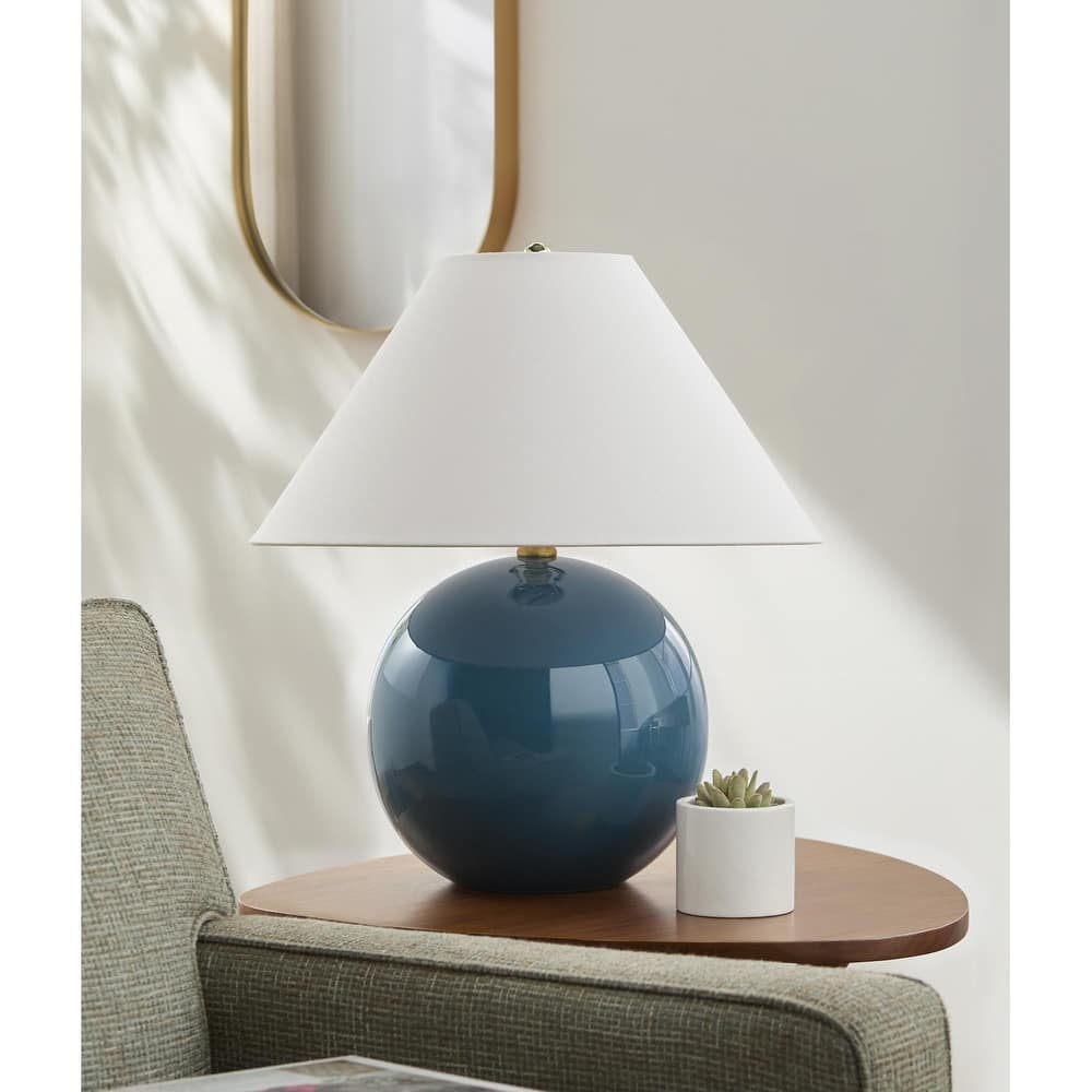 Livabliss Stellar Traditional Accent Table Lamp