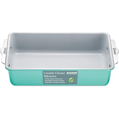 Roaster Pan - Aluminized Steel with Ceramic Non-Stick Coating